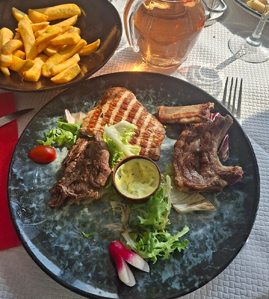 Venezia - restaurant FRESNES-SUR-MARNE